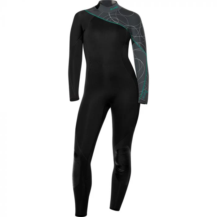 Bare Wetsuit Elate Full 3/2Mm - Femme – Image 2