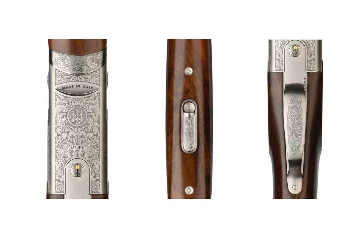 Fusil Beretta 687 Silver Pigeon V – Image 5