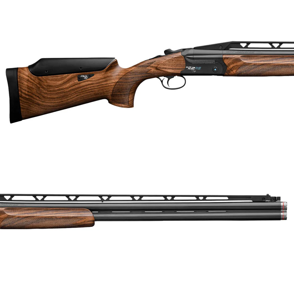 Fusil superposé Fabarm Elos N2 RS Trap AT - Cal. 12/76 – Image 3