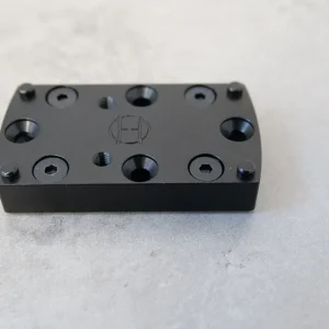 Adaptateur Docter BDF-Uni pour bande ventillée de 6 à 15mm BH3,3