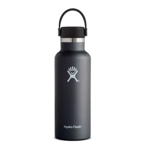Hydro Flask Bouteille À Ouverture Standard 18 Oz (532 Ml)