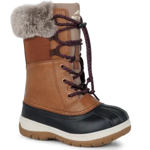 Acton Bottes D'hiver Fizz 10-3 - Enfant