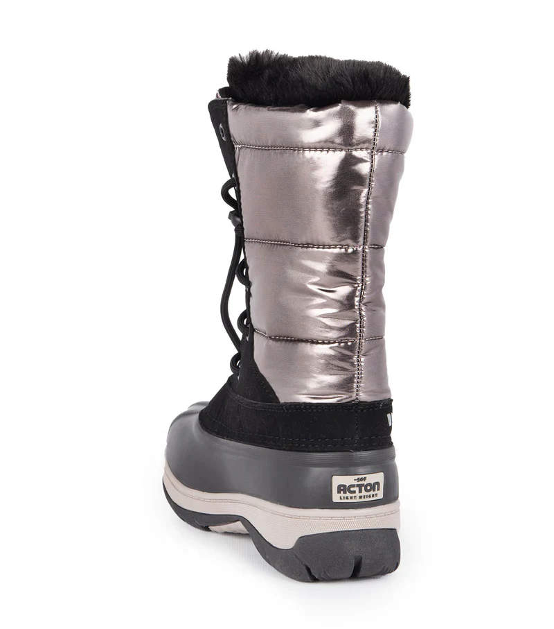 Acton Bottes D'hiver Charm - Enfant – Image 4