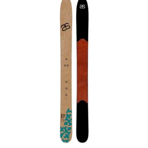 Altai Skis Hok 145 Cm Avec Fixation Universelle – Unisexe