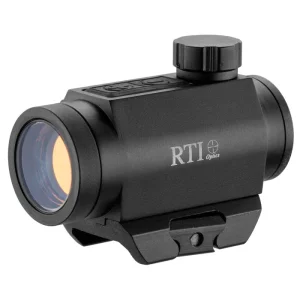 Micro Point Rouge Tubulaire RTI Optics 2 Moa
