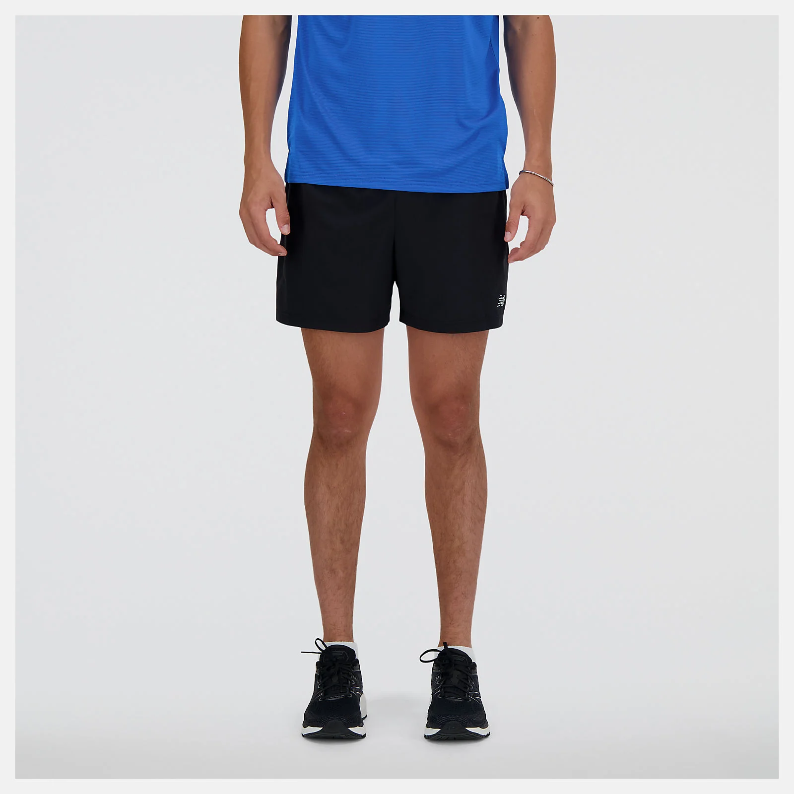 New Balance Short Essential Short 5 - Homme – Image 6