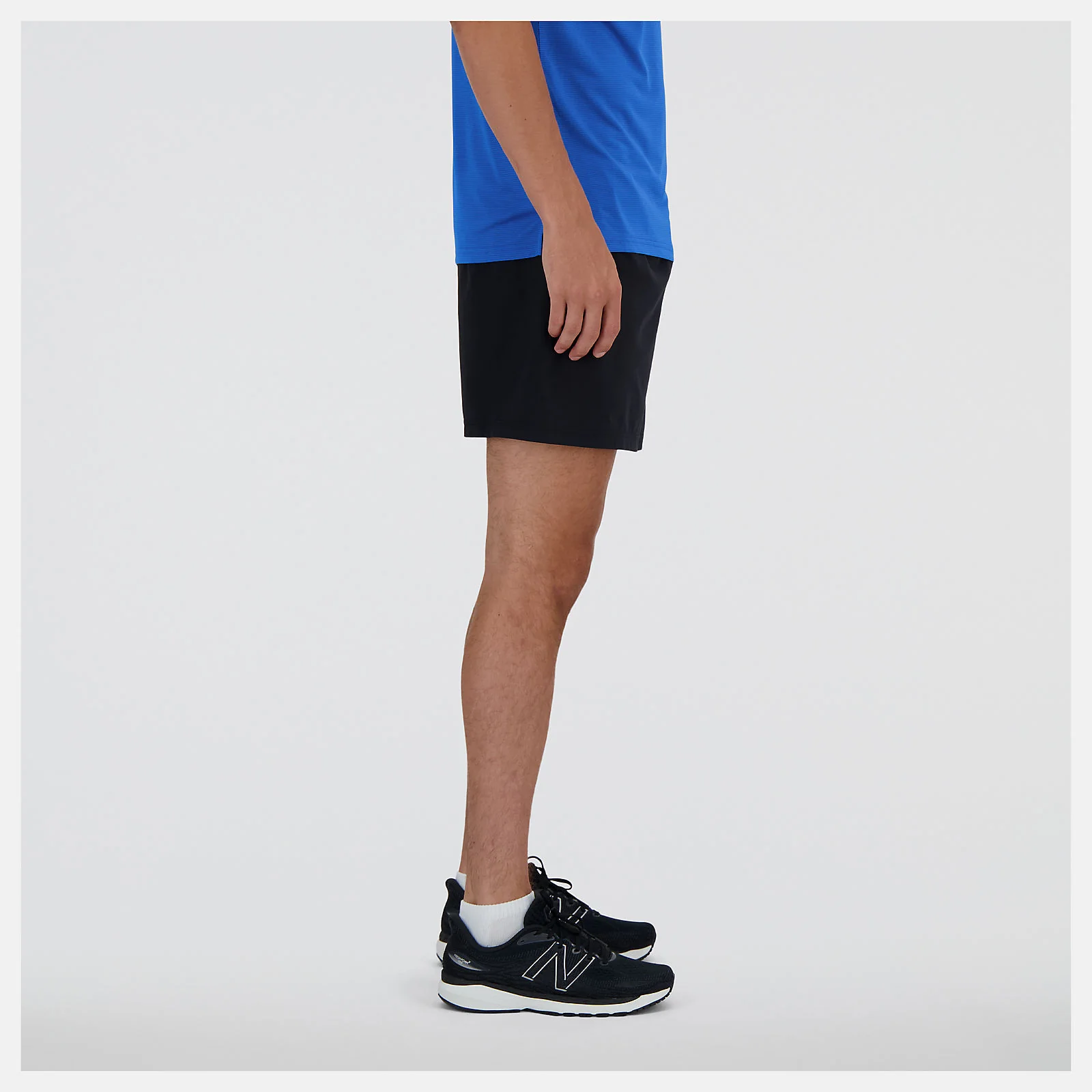New Balance Short Essential Short 5 - Homme – Image 8