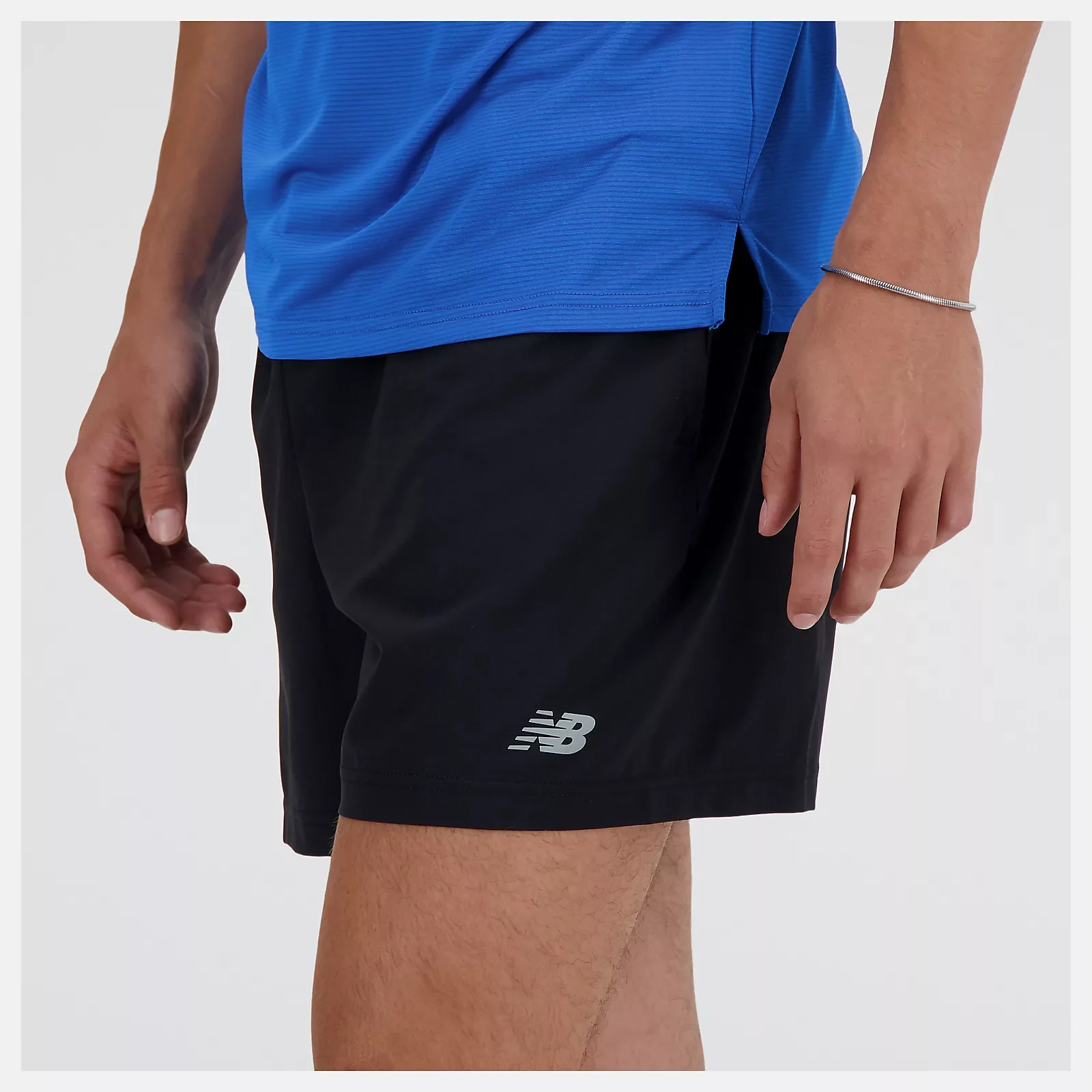 New Balance Short Essential Short 5 - Homme – Image 9