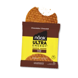 Näak Gaufre Énergétique Chocolat