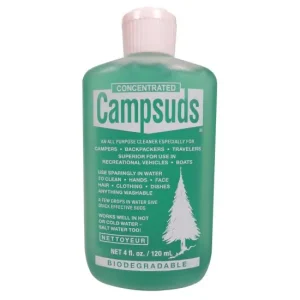 Campsuds Savon Biodégradable 4 oz