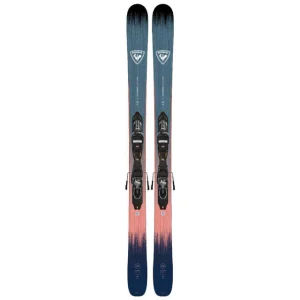 Rossignol Skis Alpin Rallybird Soul Pro + Fixations XP10 - Enfant