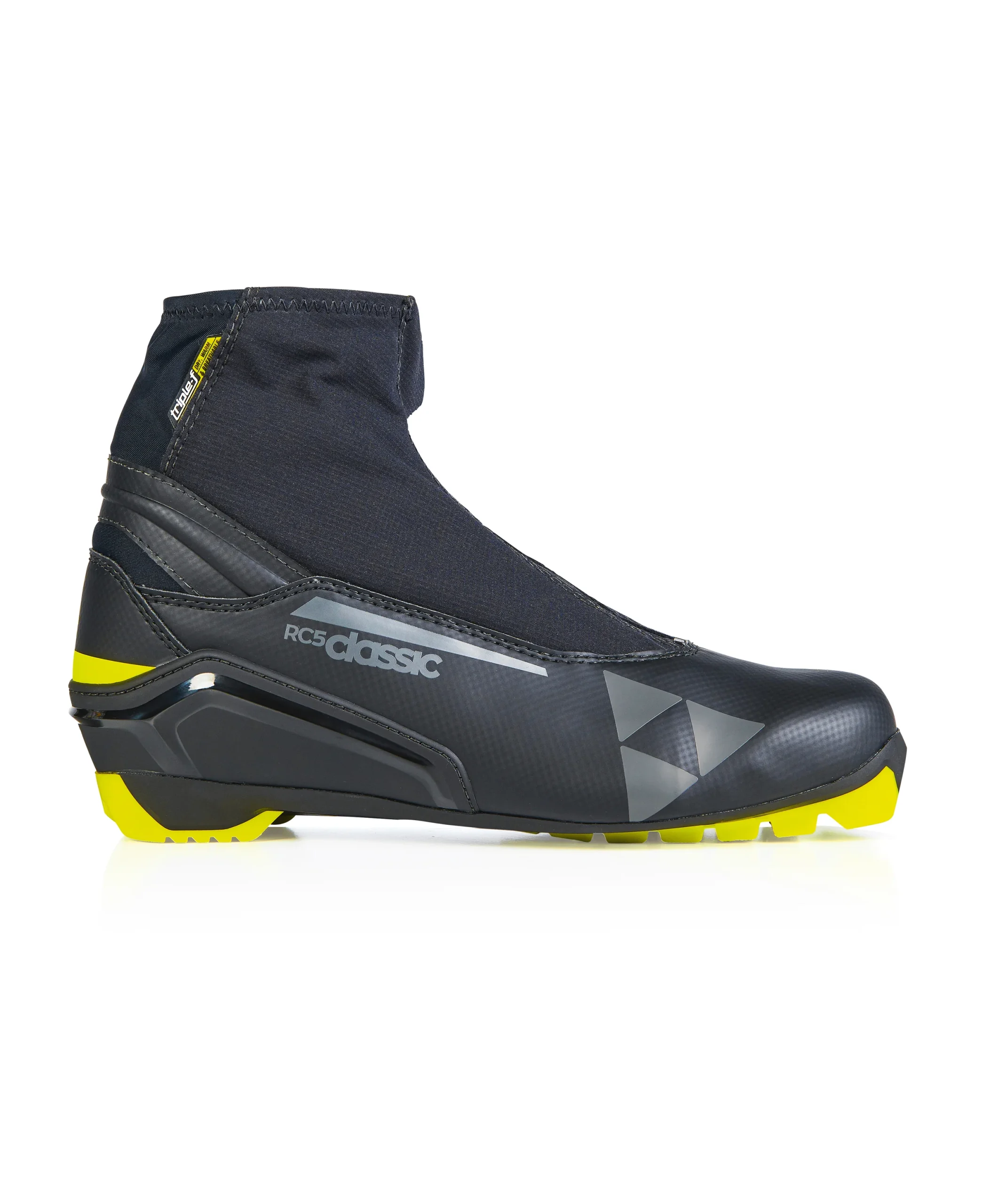 Fischer Bottes Ski De Fond RC5 Classic - Unisexe