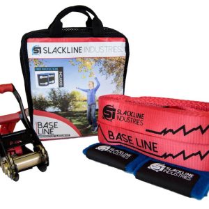 Slackline Base Line 50 Pieds