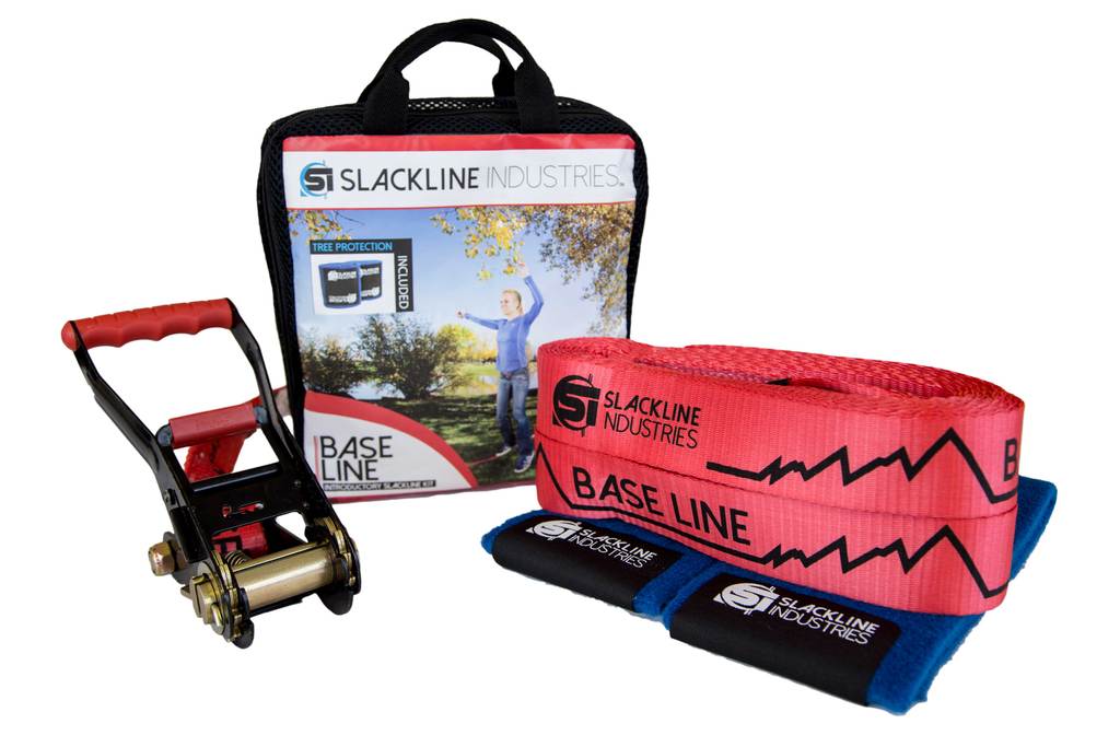 Slackline Base Line 50 Pieds – Image 2