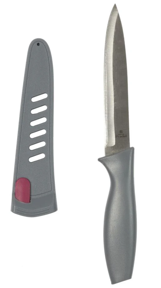 Couteau CMP Paris avec aiguiseur intégré - 23 cm – Image 2